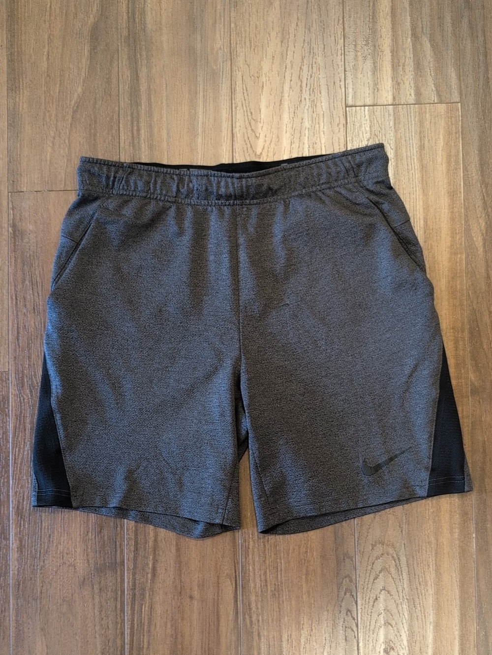 Nike Dri Fit Men’s Charcoal Performance Athletic Shorts